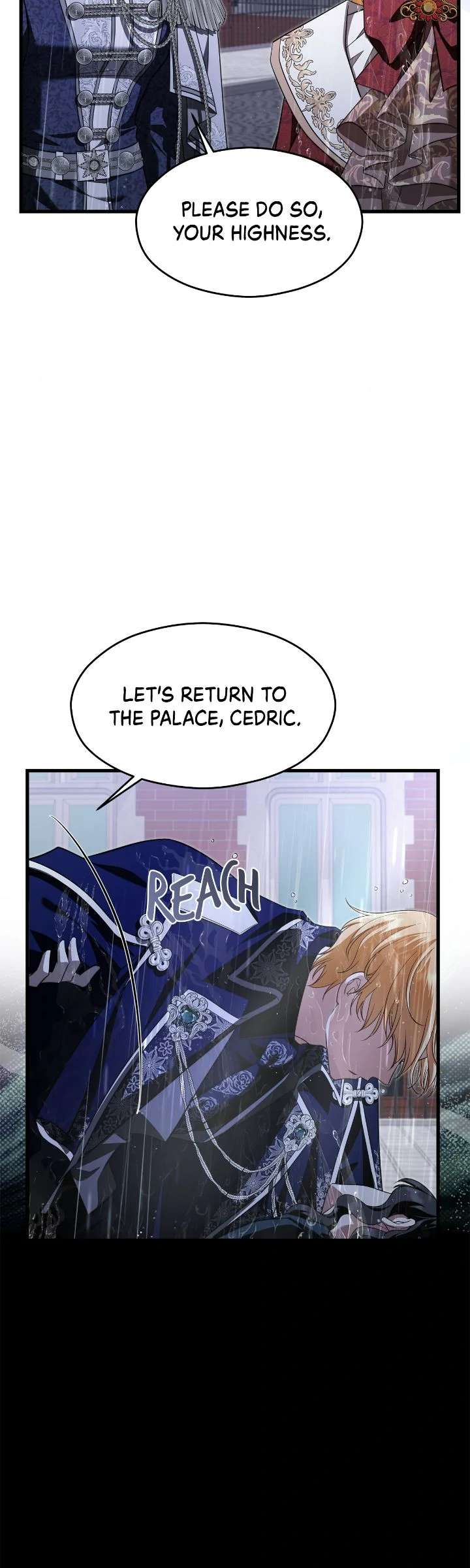 The Emperor, A Thousand Years Younger Than Me, Is Obsessed Chapter 60 207 17