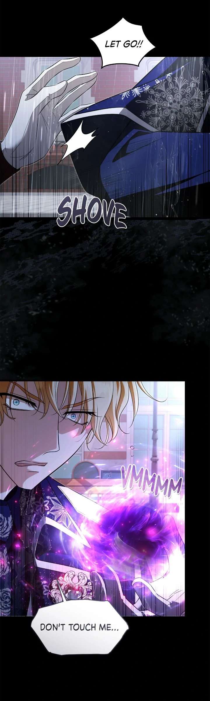 The Emperor, A Thousand Years Younger Than Me, Is Obsessed Chapter 60 208 18