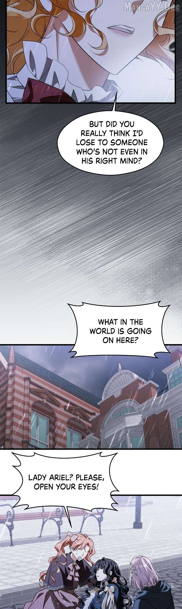 The Emperor, A Thousand Years Younger Than Me, Is Obsessed Chapter 60 212 22