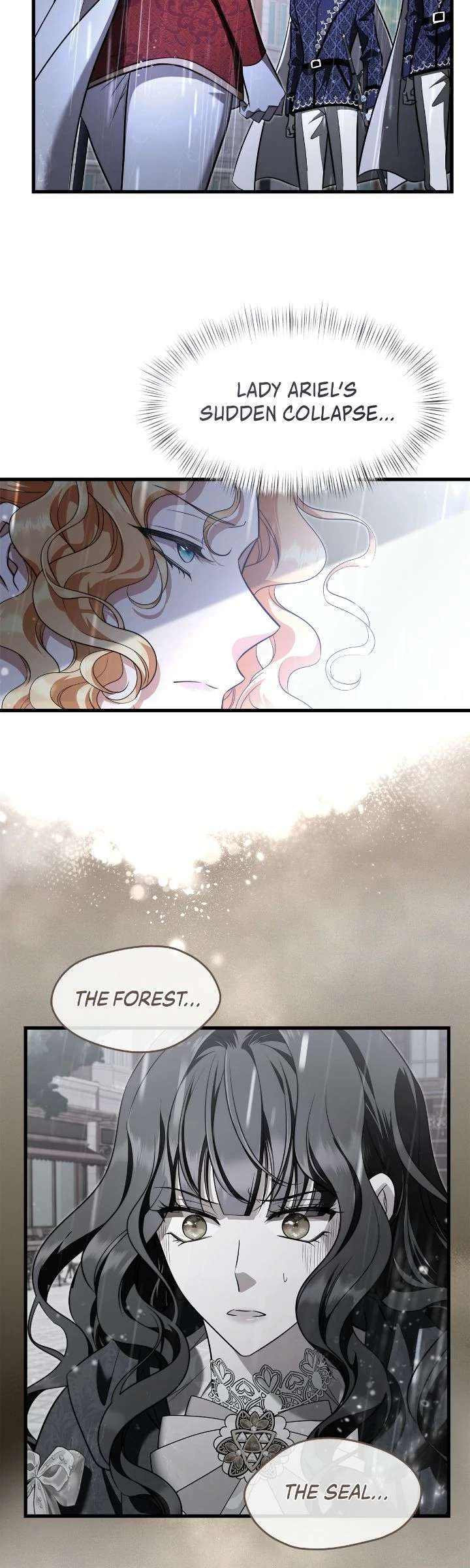 The Emperor, A Thousand Years Younger Than Me, Is Obsessed Chapter 60 215 25