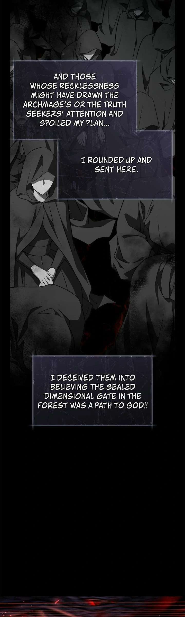 The Emperor, A Thousand Years Younger Than Me, Is Obsessed Chapter 60 223 33