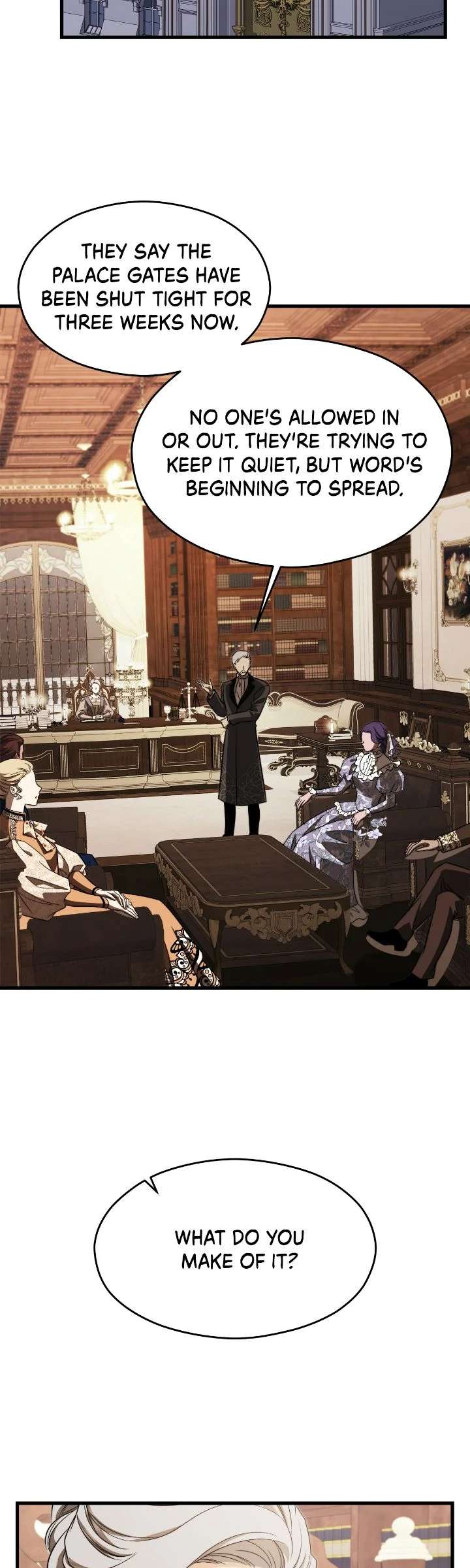 The Emperor, A Thousand Years Younger Than Me, Is Obsessed Chapter 60 236 46