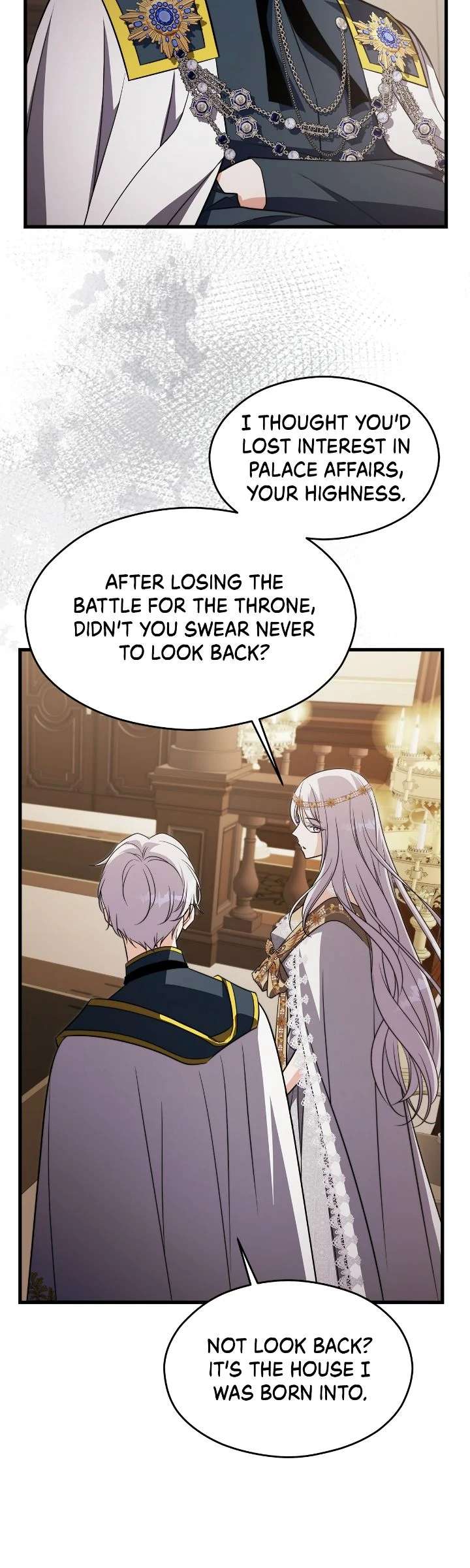 The Emperor, A Thousand Years Younger Than Me, Is Obsessed Chapter 60 239 49