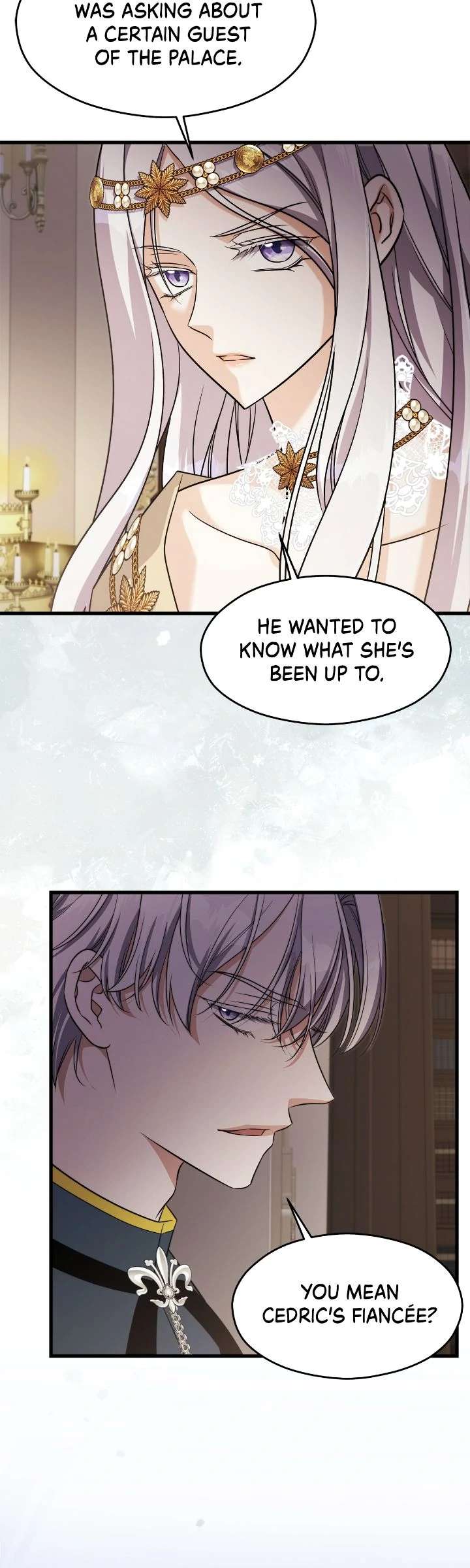 The Emperor, A Thousand Years Younger Than Me, Is Obsessed Chapter 60 243 53