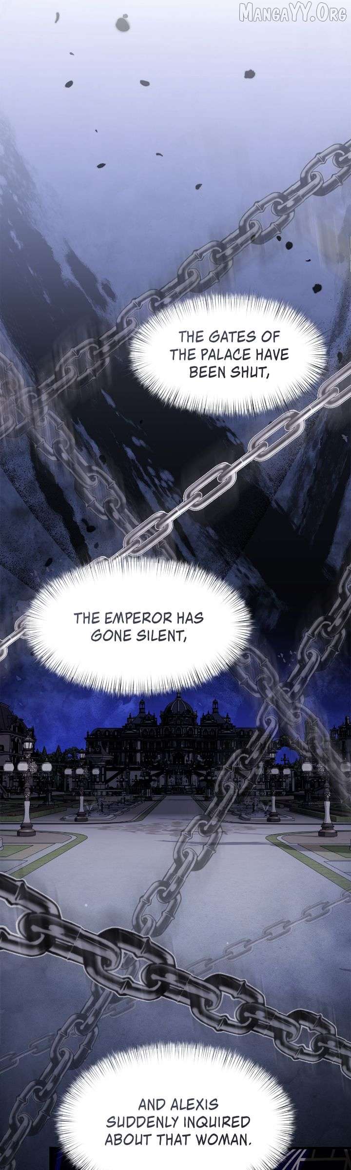 The Emperor, A Thousand Years Younger Than Me, Is Obsessed Chapter 60 244 54