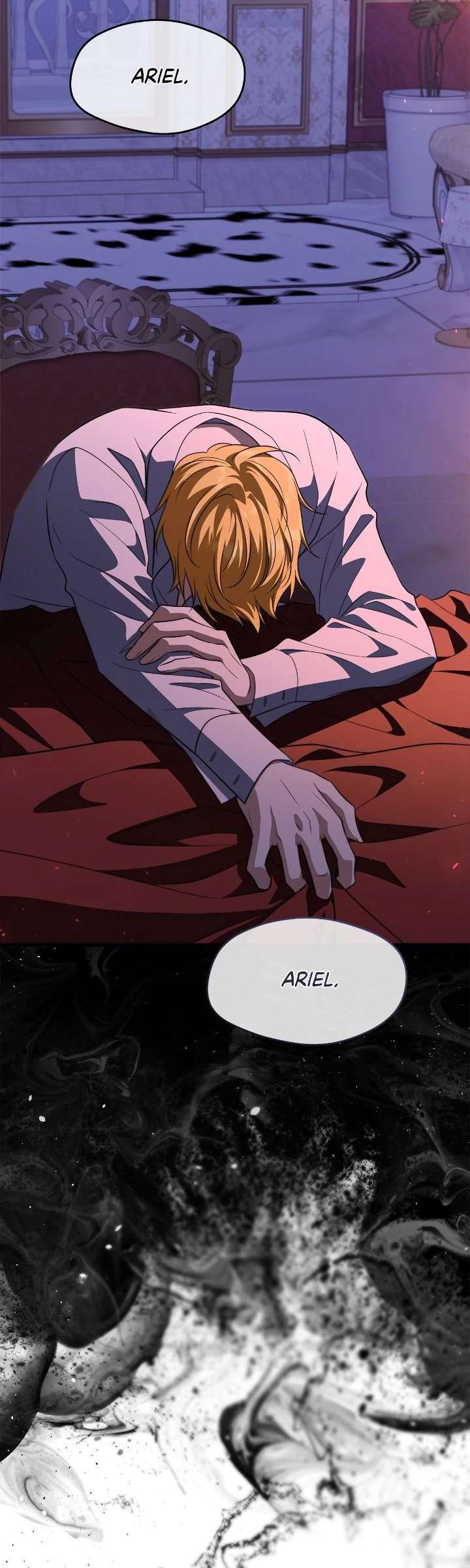 The Emperor, A Thousand Years Younger Than Me, Is Obsessed Chapter 60 248 58