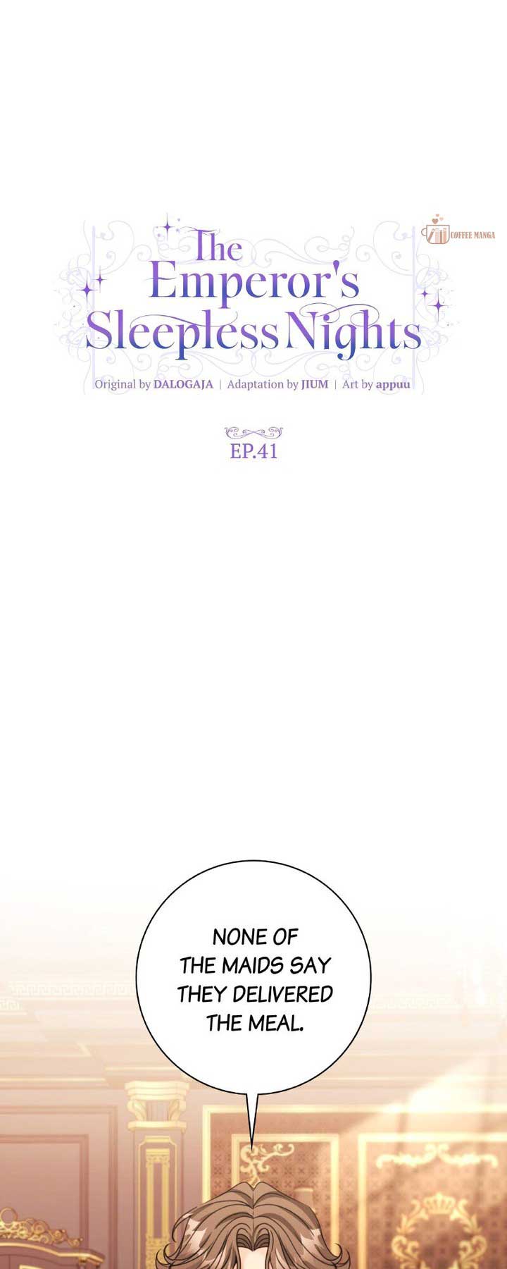 The Emperor’s Sleepless Nights Chapter 41 268 ch 41 15