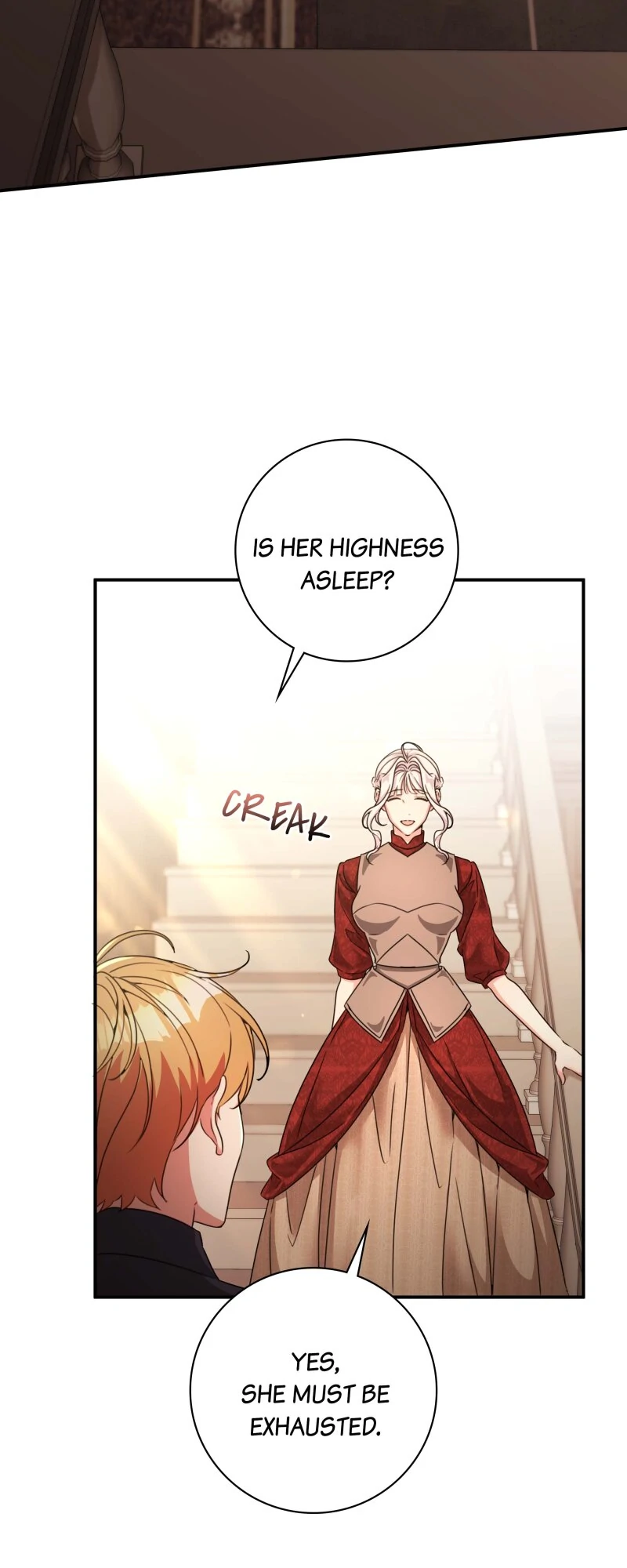 The Emperor’s Sleepless Nights Chapter 49 258 ch 49 35