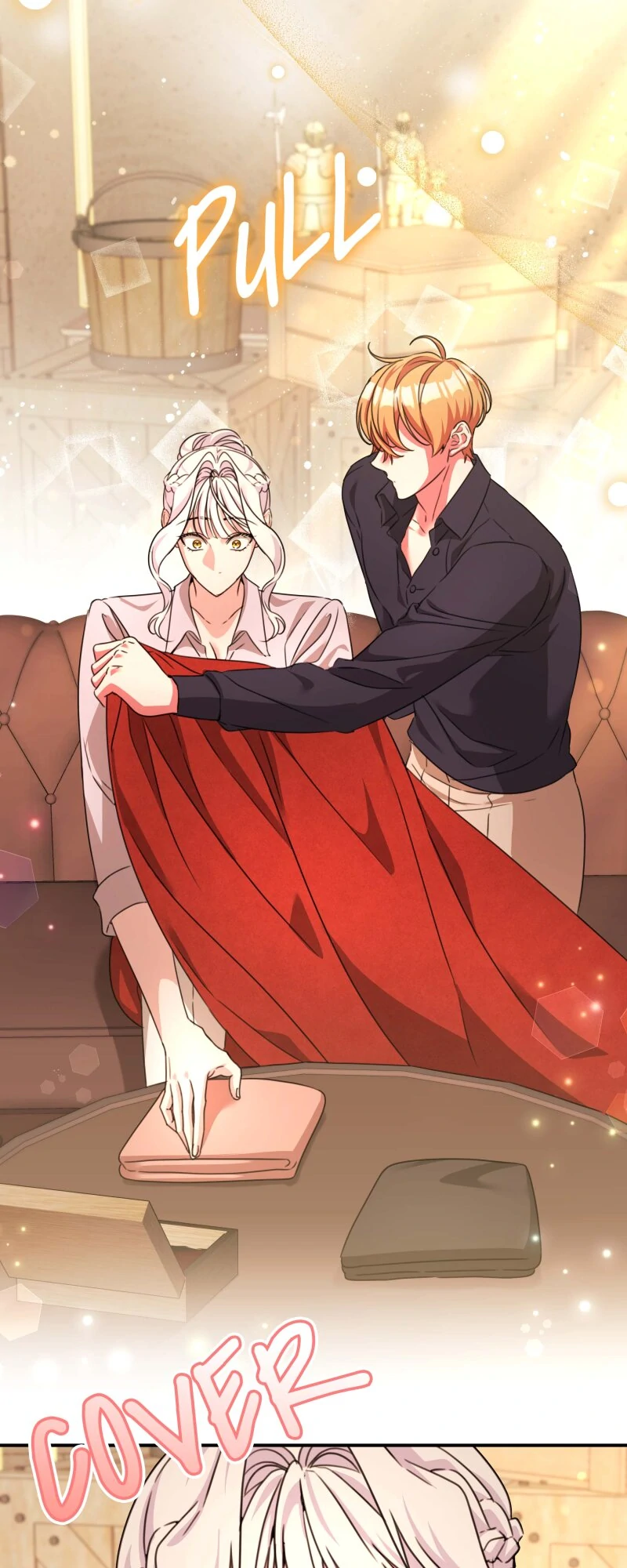 The Emperor’s Sleepless Nights Chapter 49 274 ch 49 51