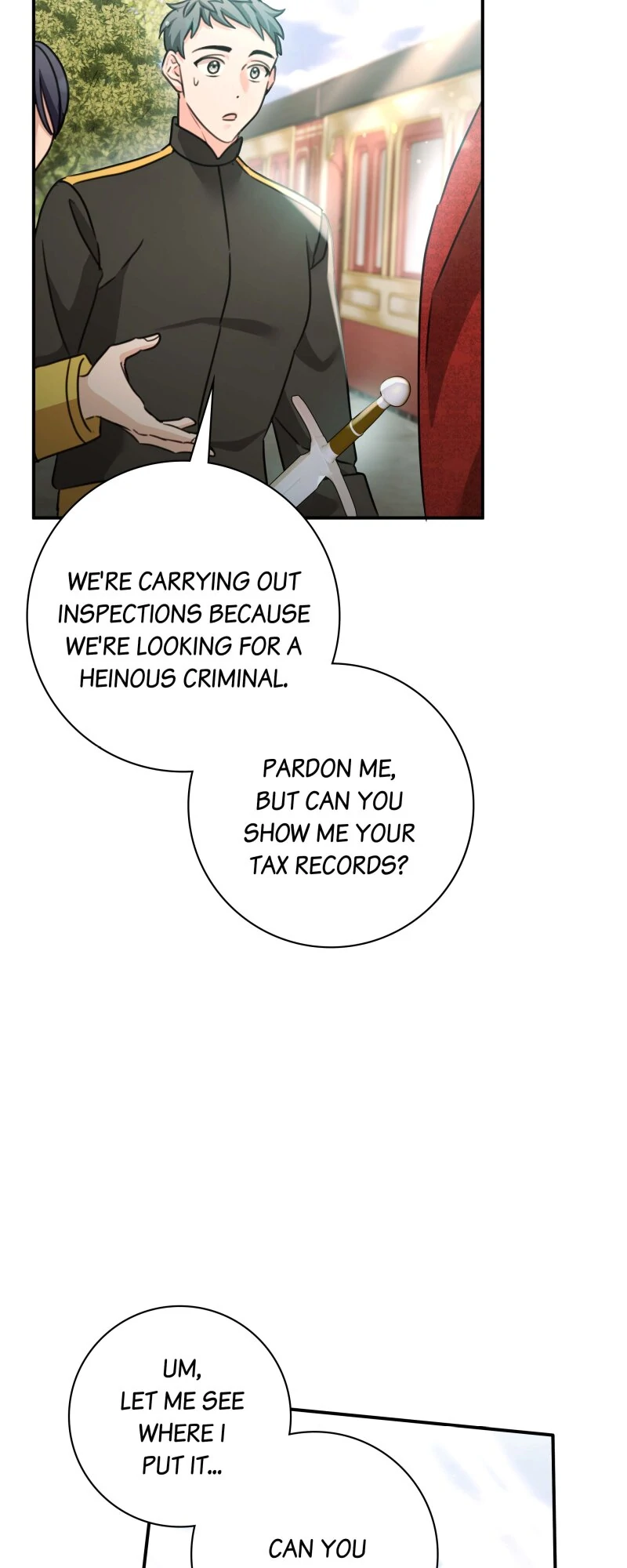 The Emperor’s Sleepless Nights Chapter 52 252 ch 52 29