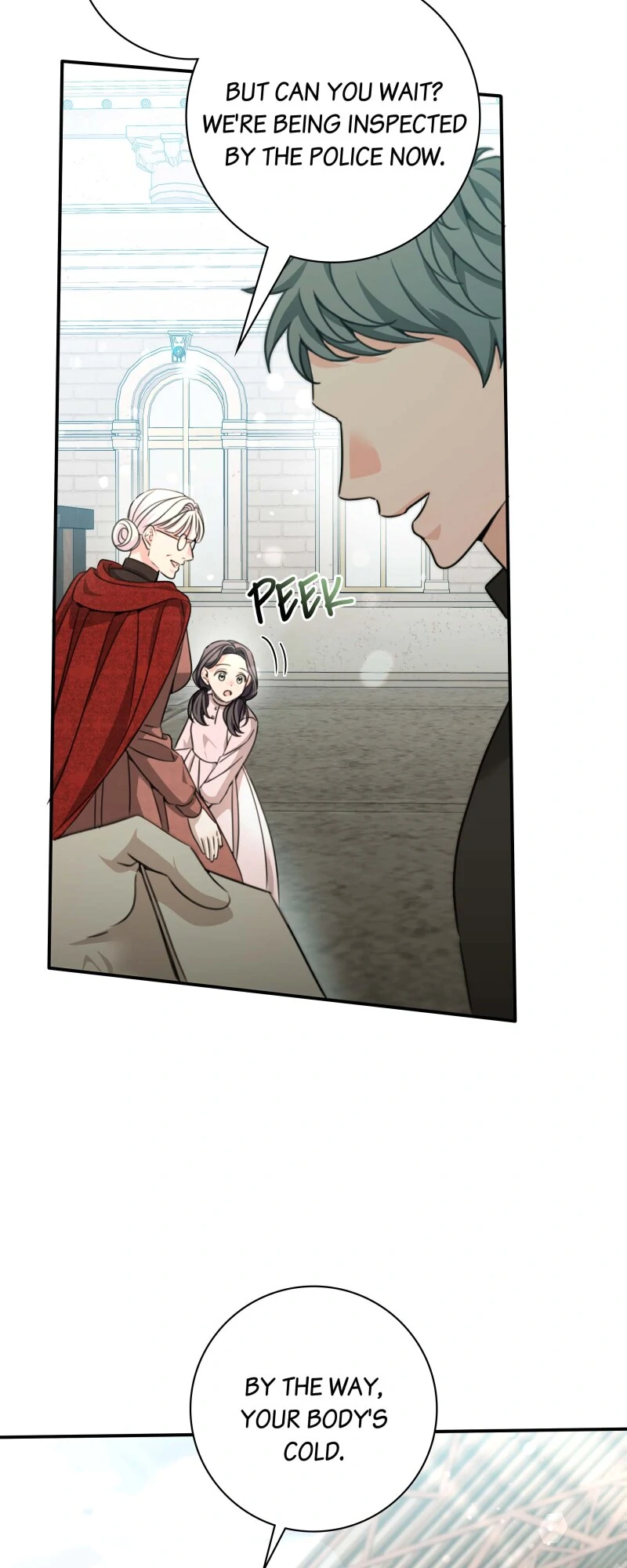 The Emperor’s Sleepless Nights Chapter 52 256 ch 52 33