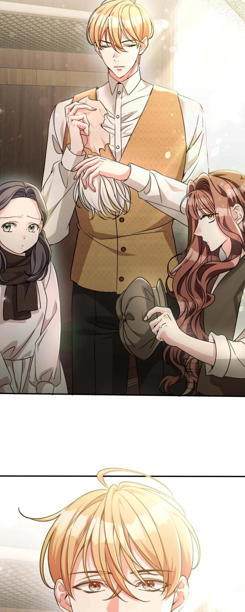 The Emperor’s Sleepless Nights Chapter 52 271 ch 52 48