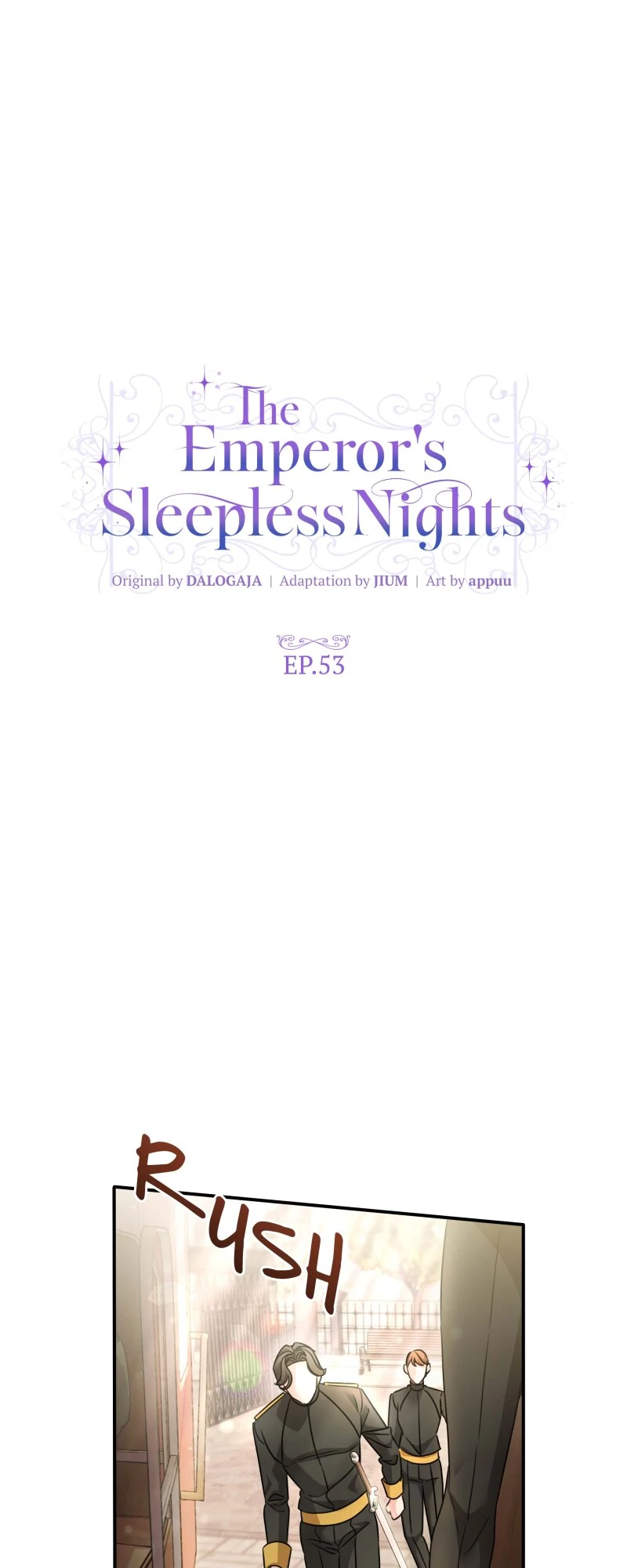 The Emperor’s Sleepless Nights Chapter 53 244 ch 53 18
