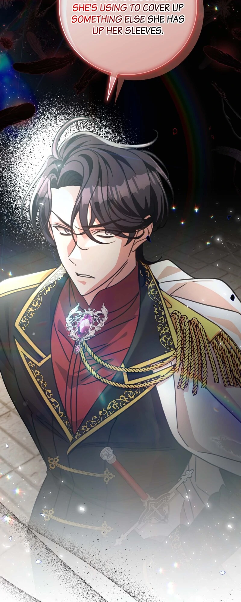 The Emperor’s Sleepless Nights Chapter 57 272 ch 57 52