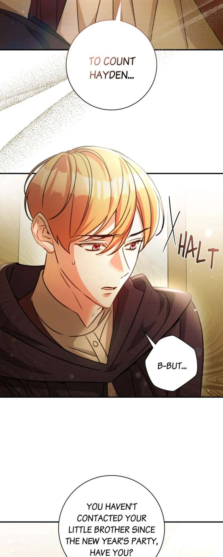 The Emperor’s Sleepless Nights Chapter 60 242 31