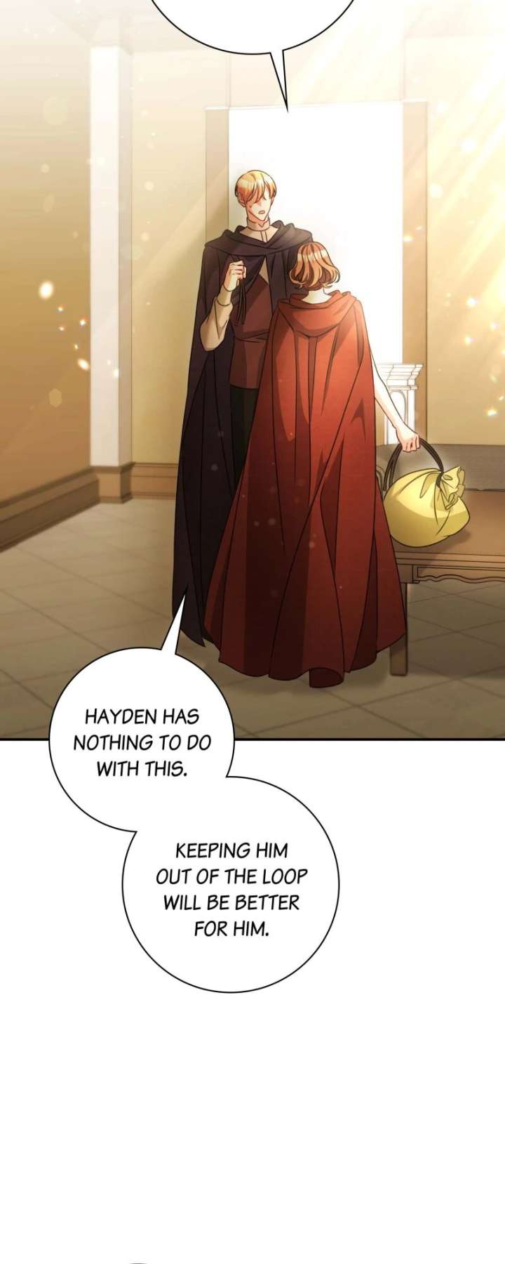 The Emperor’s Sleepless Nights Chapter 60 243 32