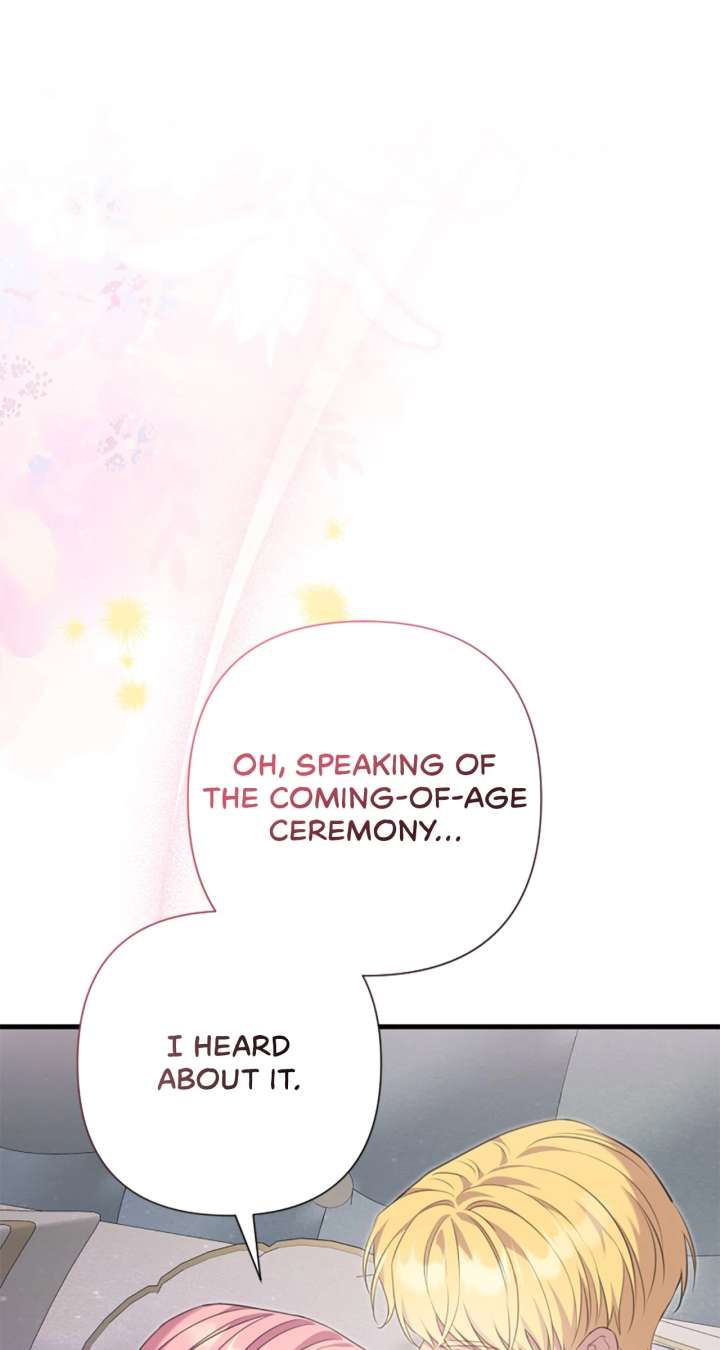 The Empress Wants To Avoid the Emperor Chapter 100 385 003