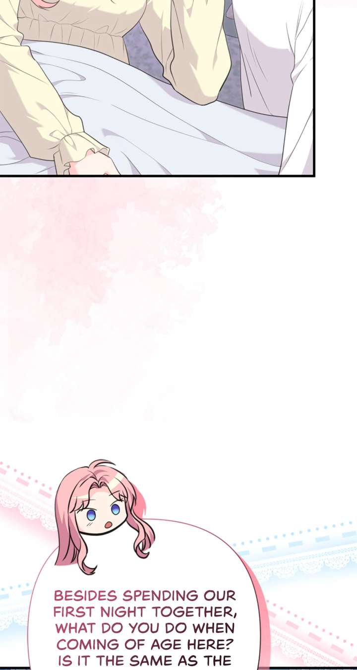 The Empress Wants To Avoid the Emperor Chapter 100 391 009