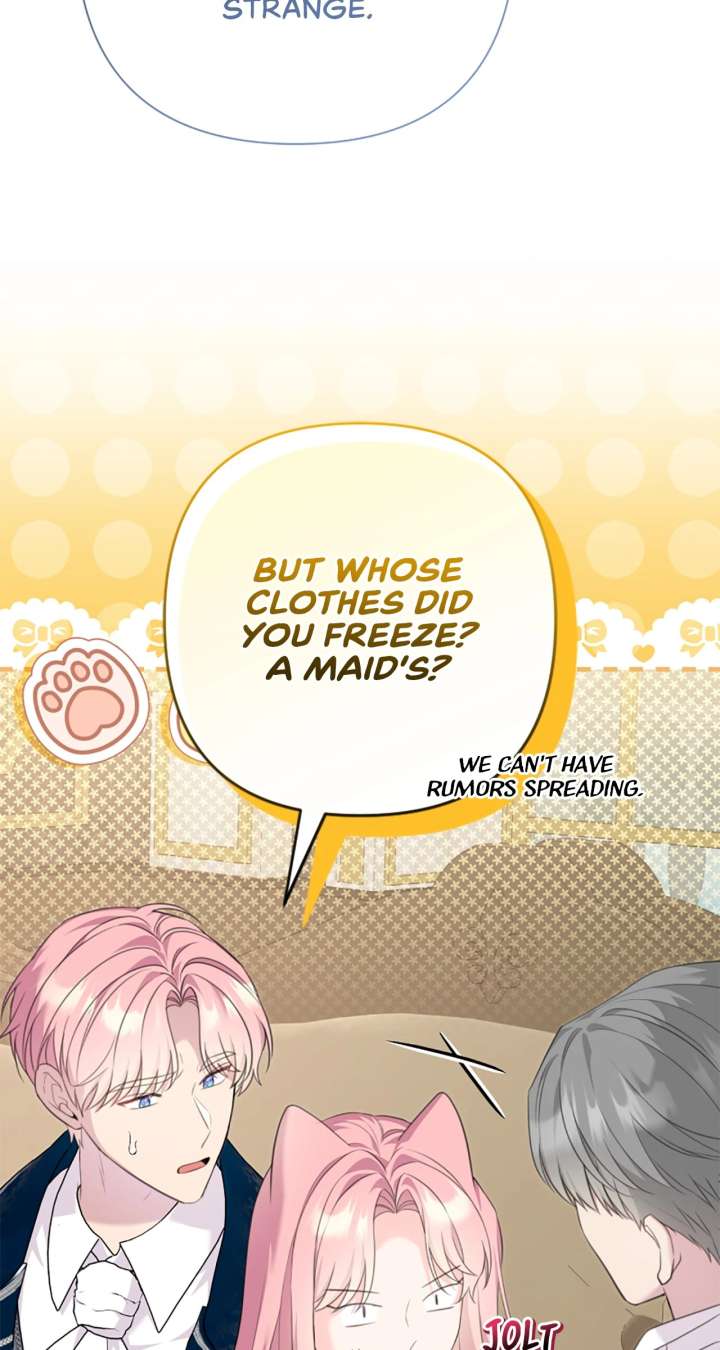 The Empress Wants To Avoid the Emperor Chapter 100 423 041