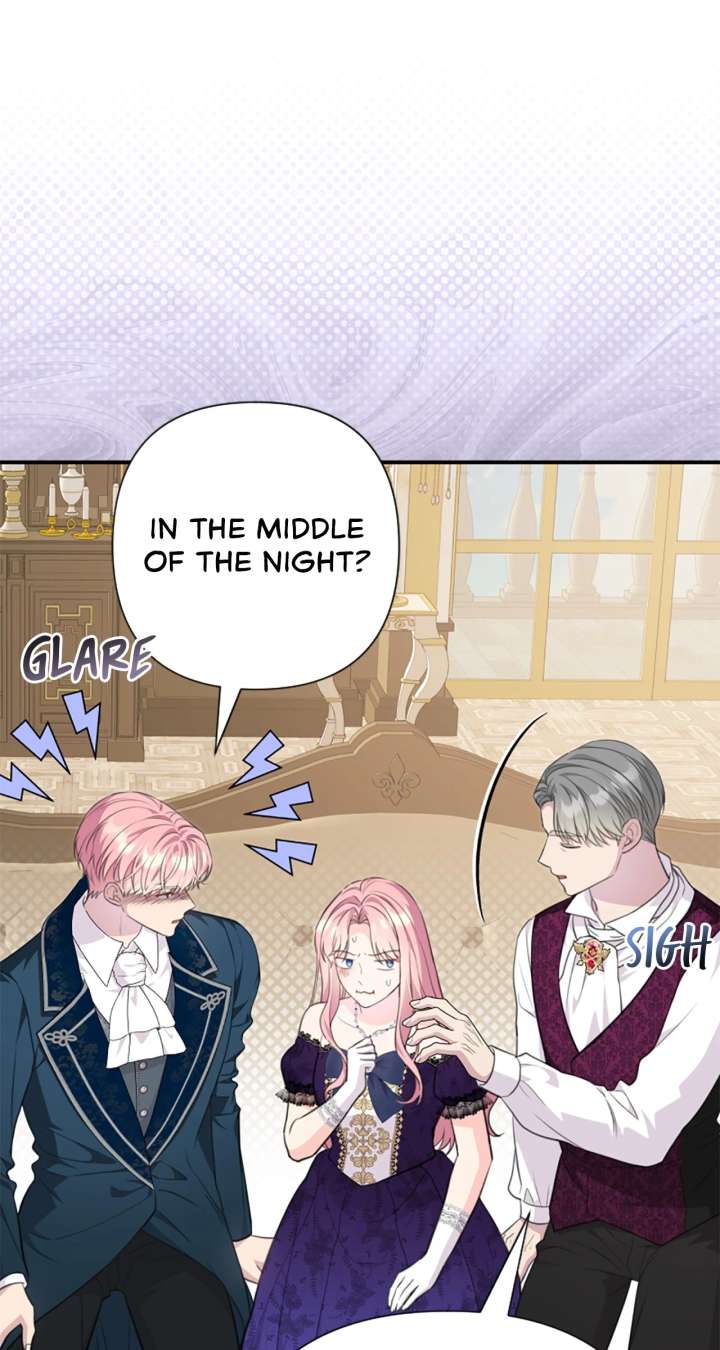 The Empress Wants To Avoid the Emperor Chapter 100 427 045