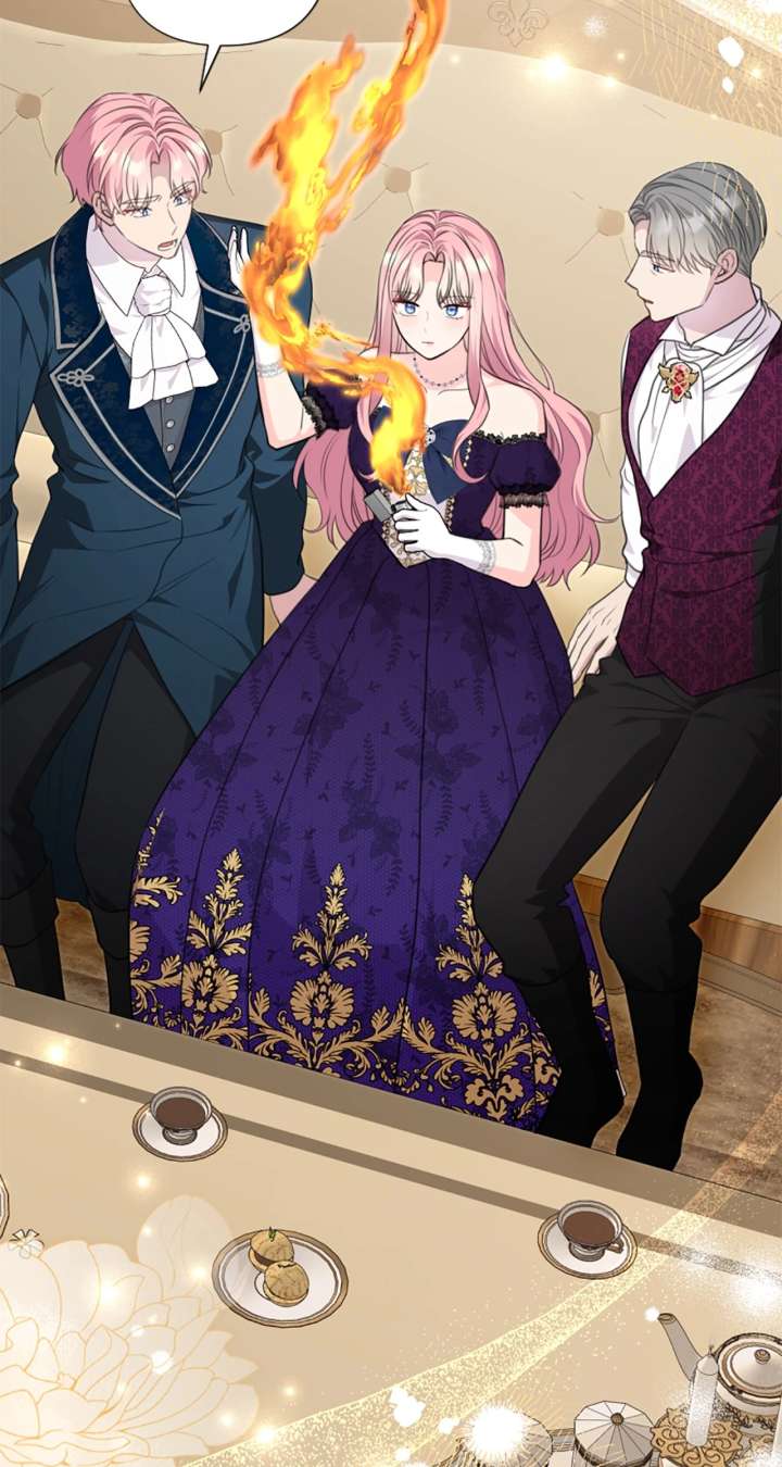 The Empress Wants To Avoid the Emperor Chapter 100 432 050