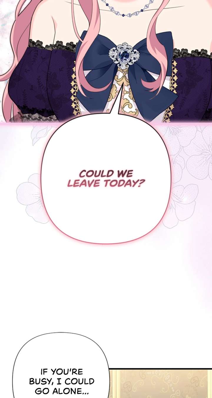 The Empress Wants To Avoid the Emperor Chapter 100 440 058