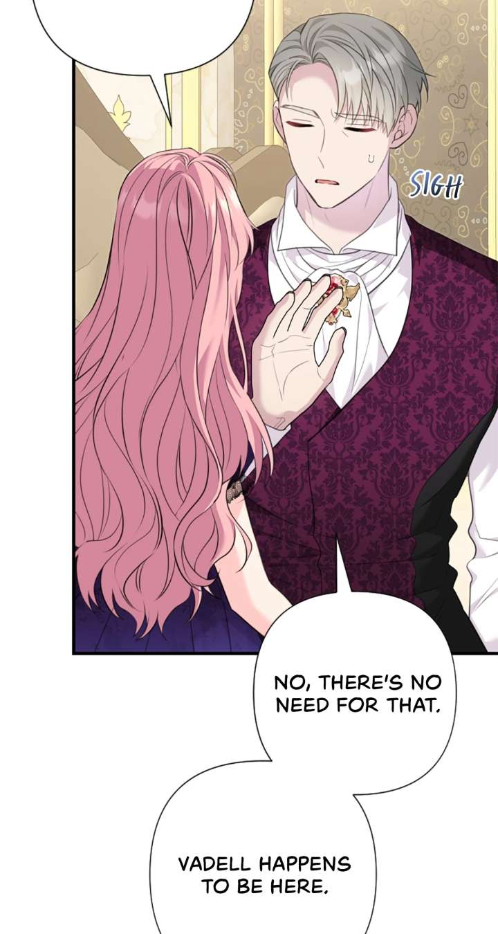 The Empress Wants To Avoid the Emperor Chapter 100 441 059