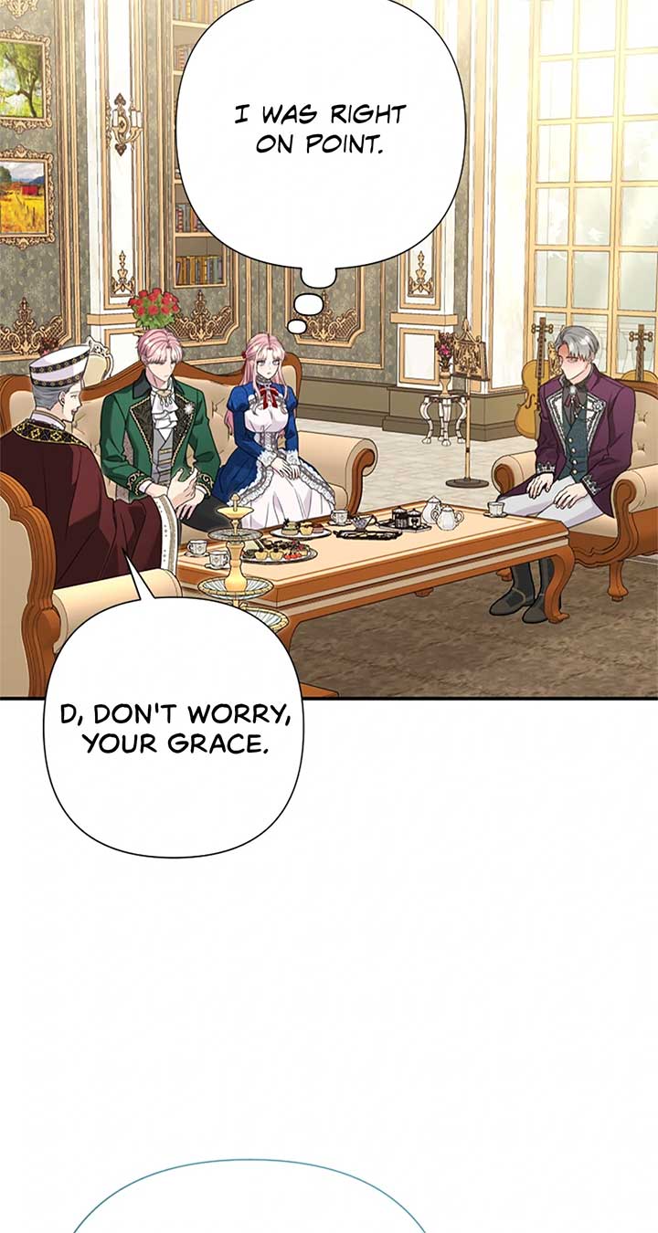 The Empress Wants To Avoid the Emperor Chapter 63 331 ch 63 24