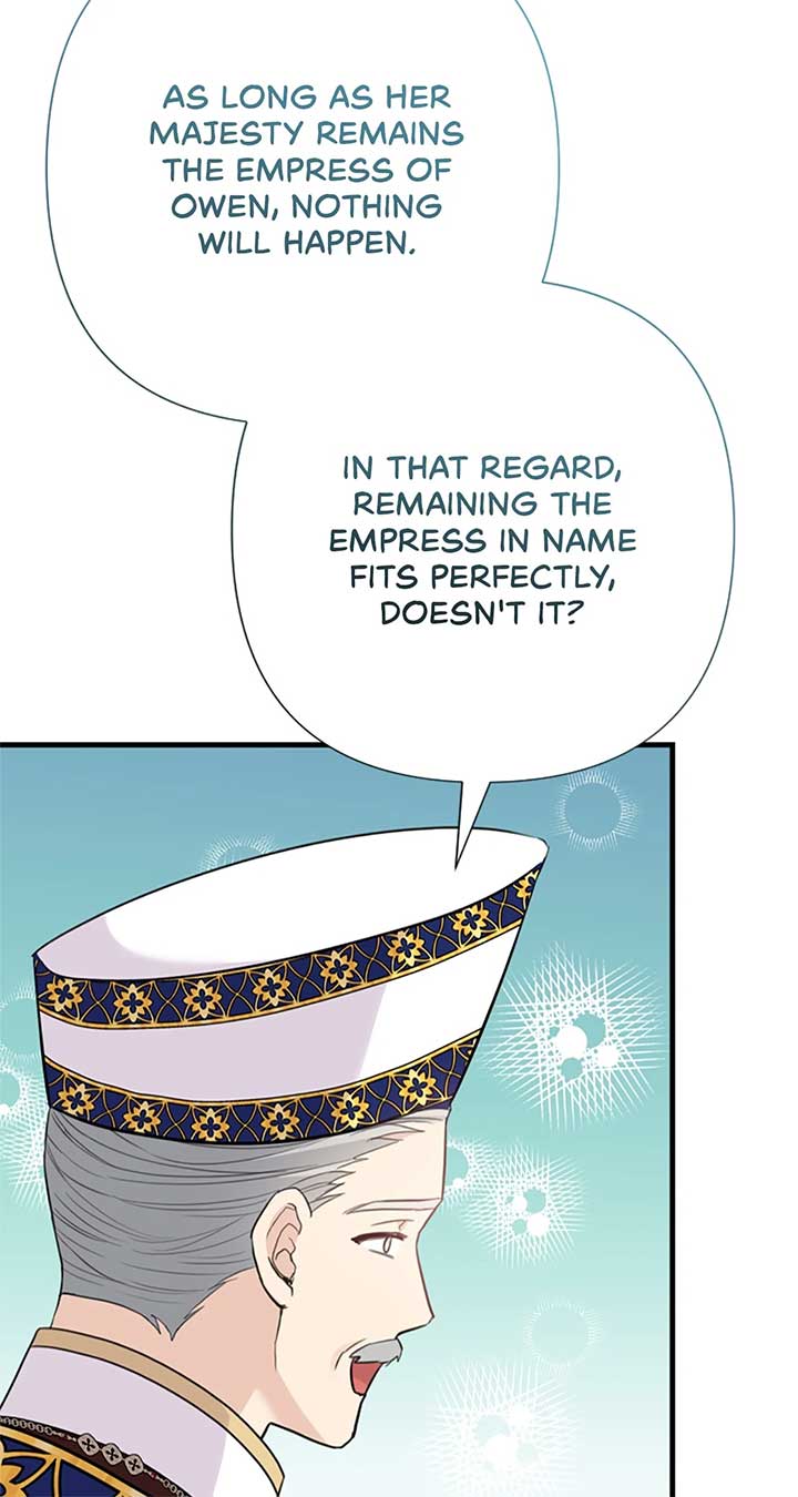 The Empress Wants To Avoid the Emperor Chapter 63 332 ch 63 25