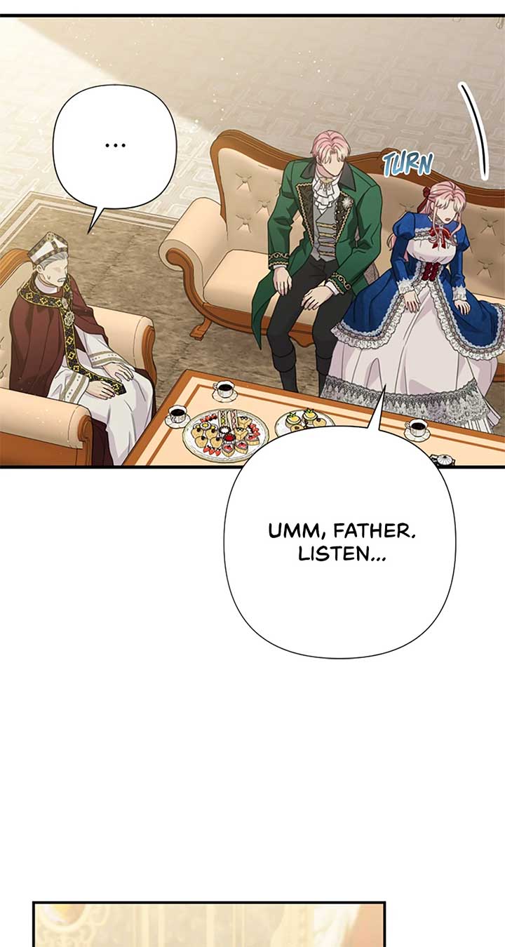 The Empress Wants To Avoid the Emperor Chapter 63 338 ch 63 31