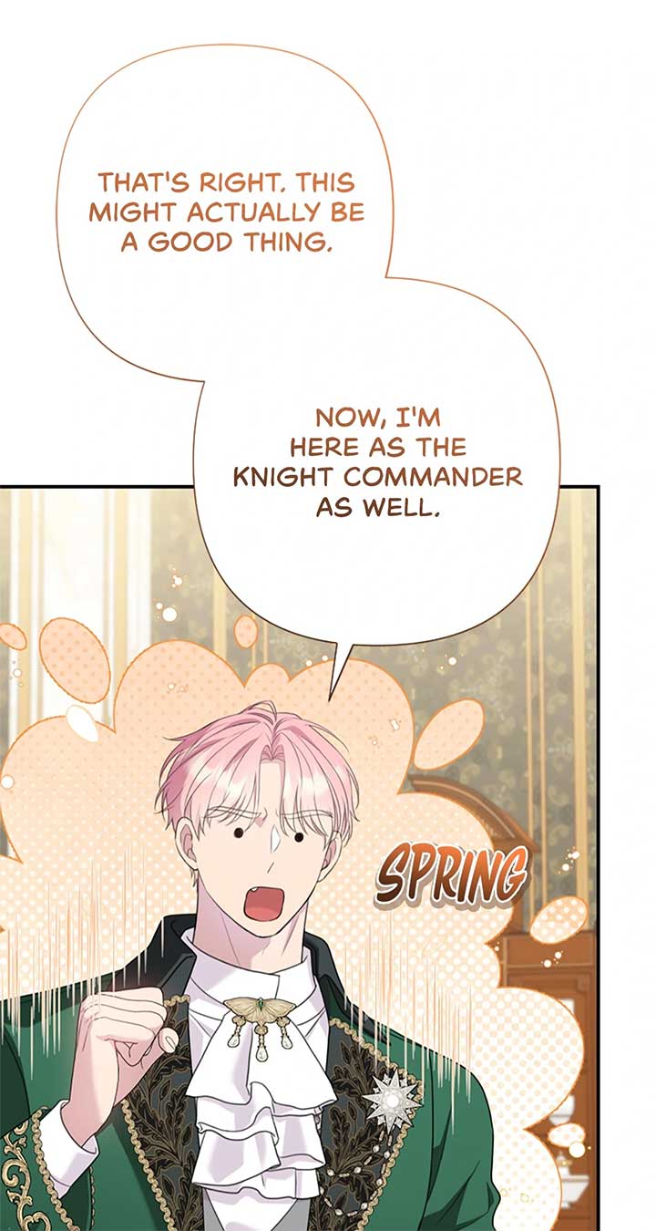 The Empress Wants To Avoid the Emperor Chapter 63 348 ch 63 41