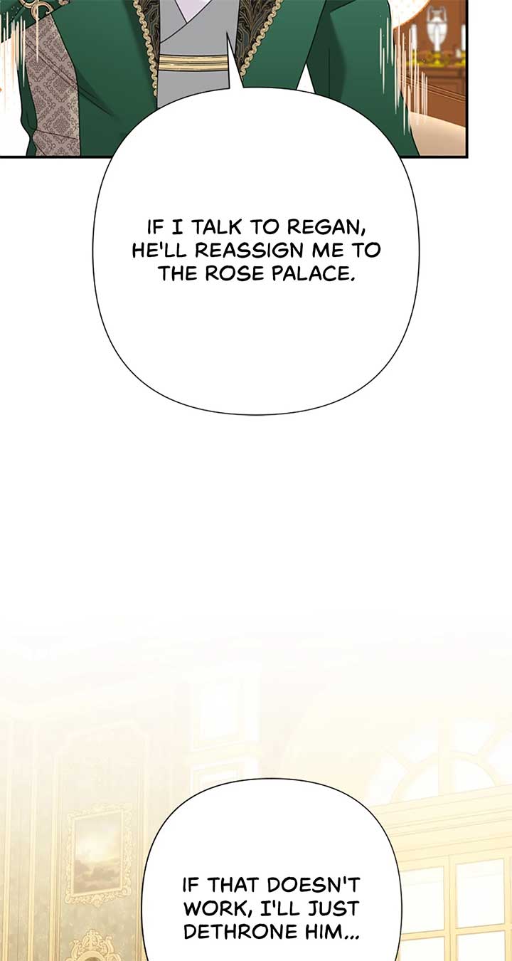 The Empress Wants To Avoid the Emperor Chapter 63 349 ch 63 42