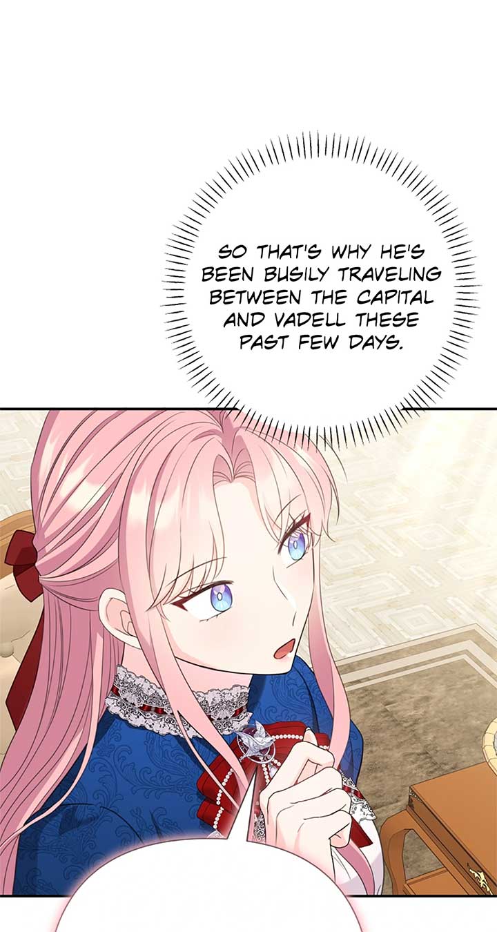 The Empress Wants To Avoid the Emperor Chapter 63 357 ch 63 50