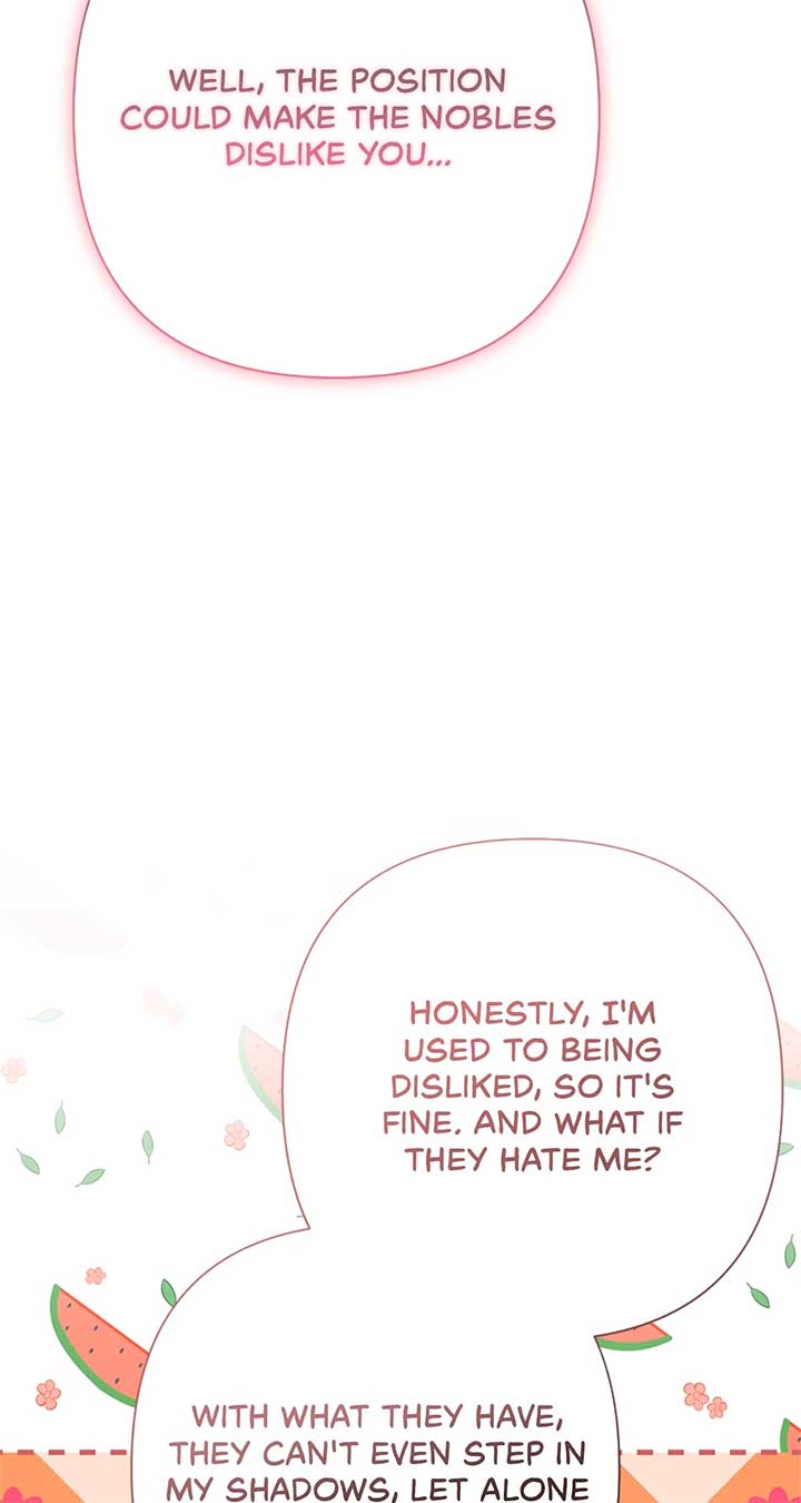 The Empress Wants To Avoid the Emperor Chapter 63 358 ch 63 51