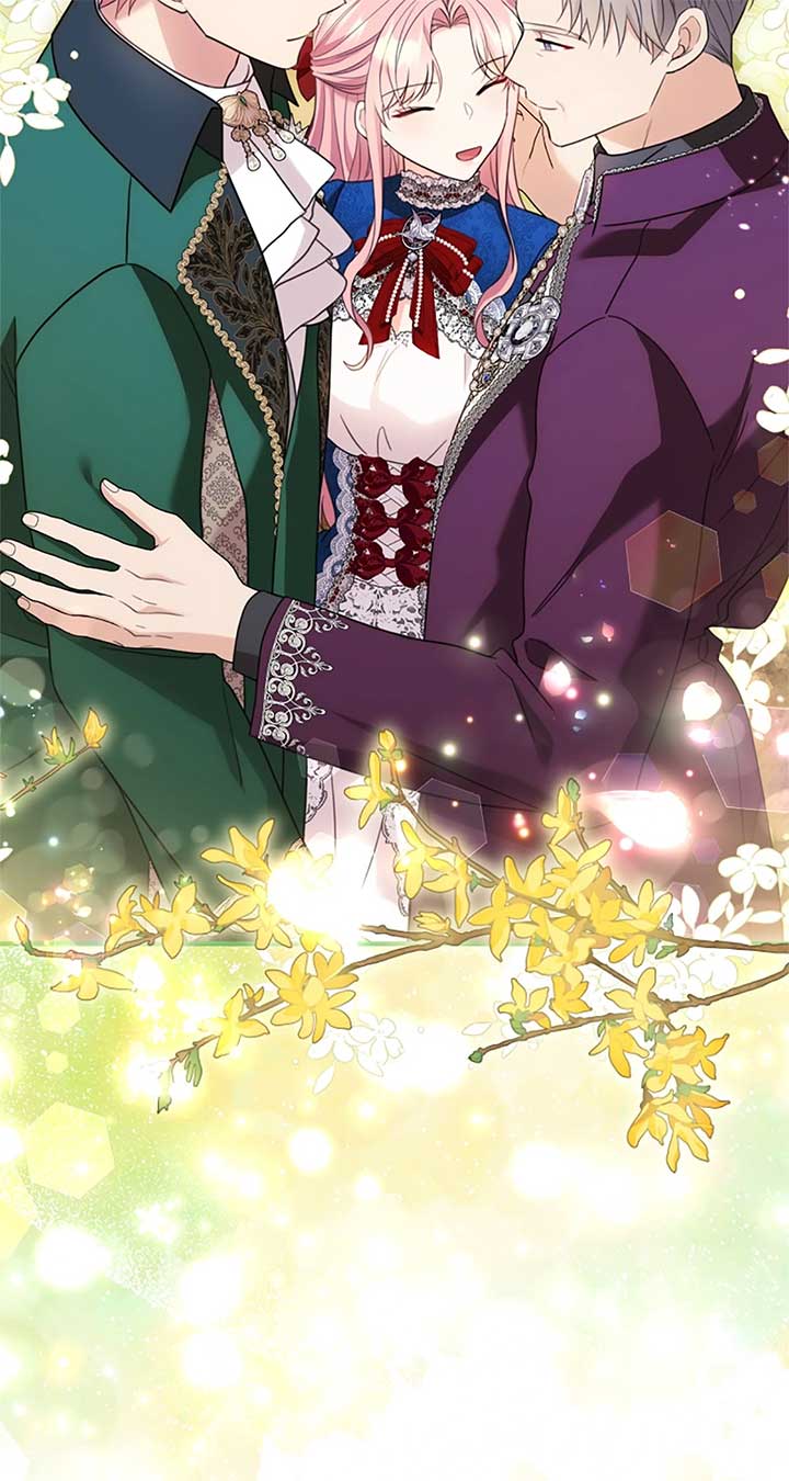 The Empress Wants To Avoid the Emperor Chapter 63 365 ch 63 58