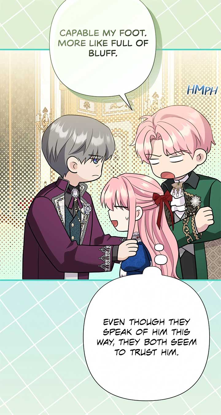 The Empress Wants To Avoid the Emperor Chapter 63 378 ch 63 71