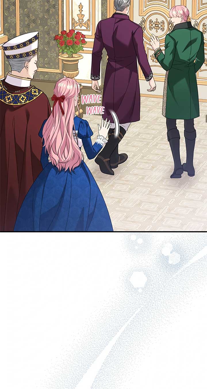 The Empress Wants To Avoid the Emperor Chapter 63 387 ch 63 80