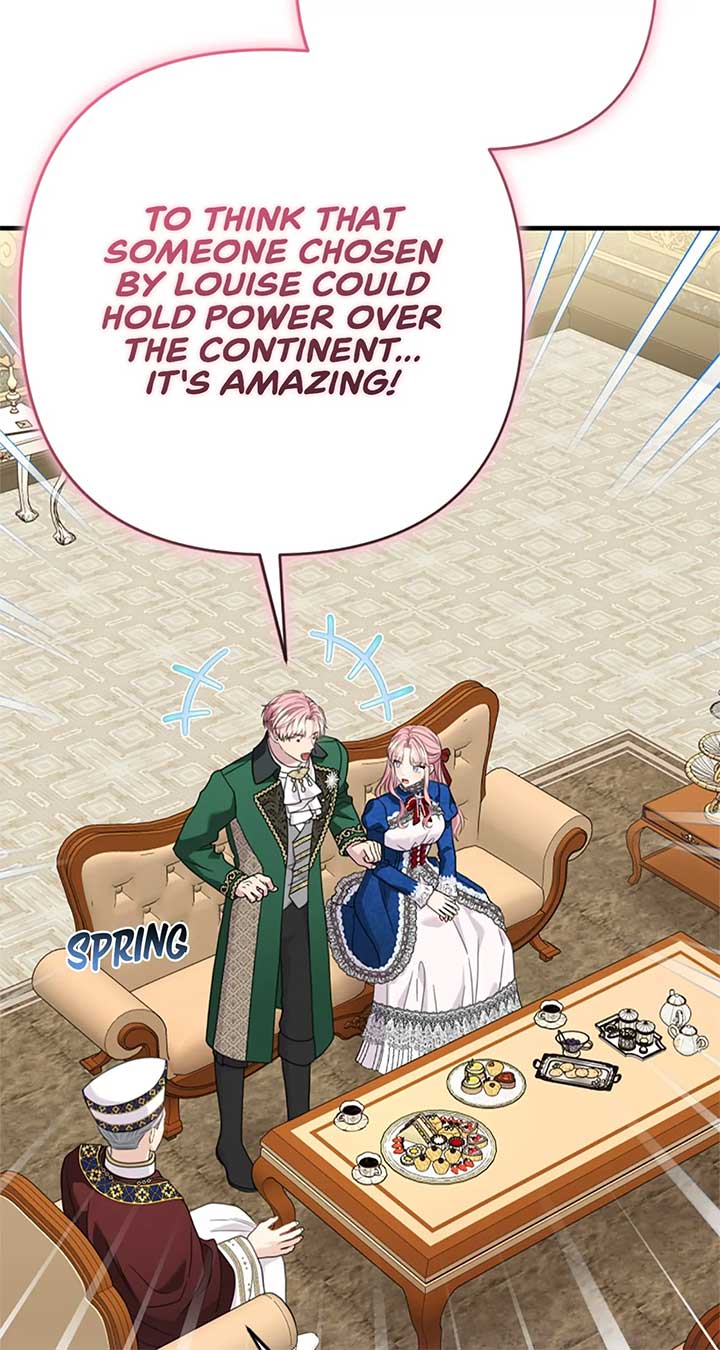 The Empress Wants To Avoid the Emperor Chapter 63 316 ch 63 9