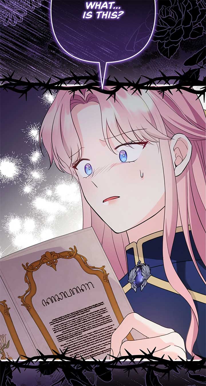 The Empress Wants To Avoid the Emperor Chapter 63 403 ch 63 96