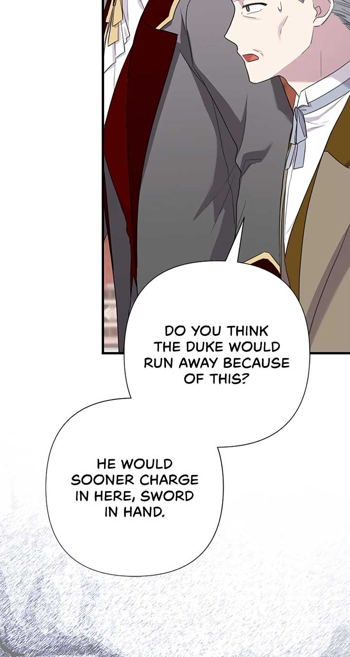 The Empress Wants To Avoid the Emperor Chapter 64 470 ch 64 100