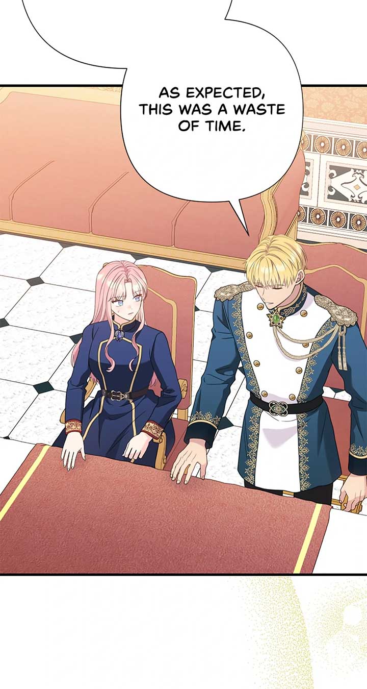 The Empress Wants To Avoid the Emperor Chapter 64 474 ch 64 104