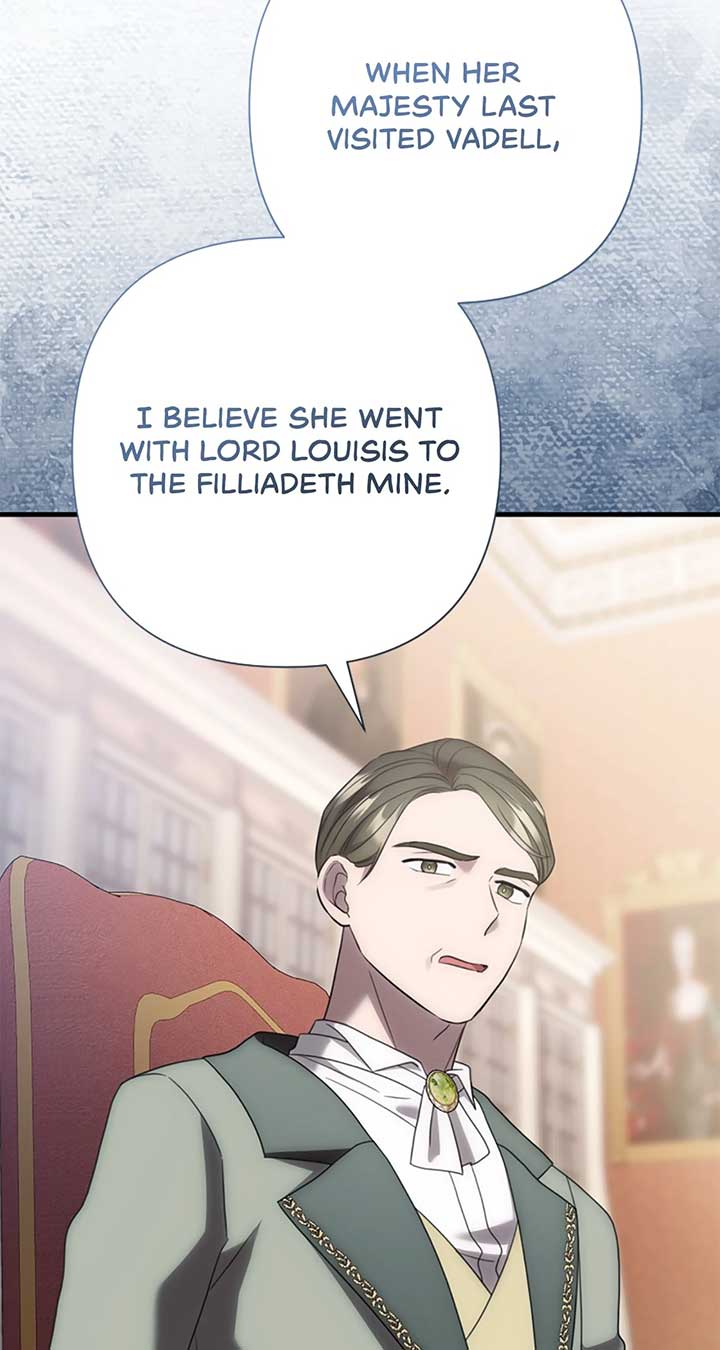 The Empress Wants To Avoid the Emperor Chapter 64 482 ch 64 112