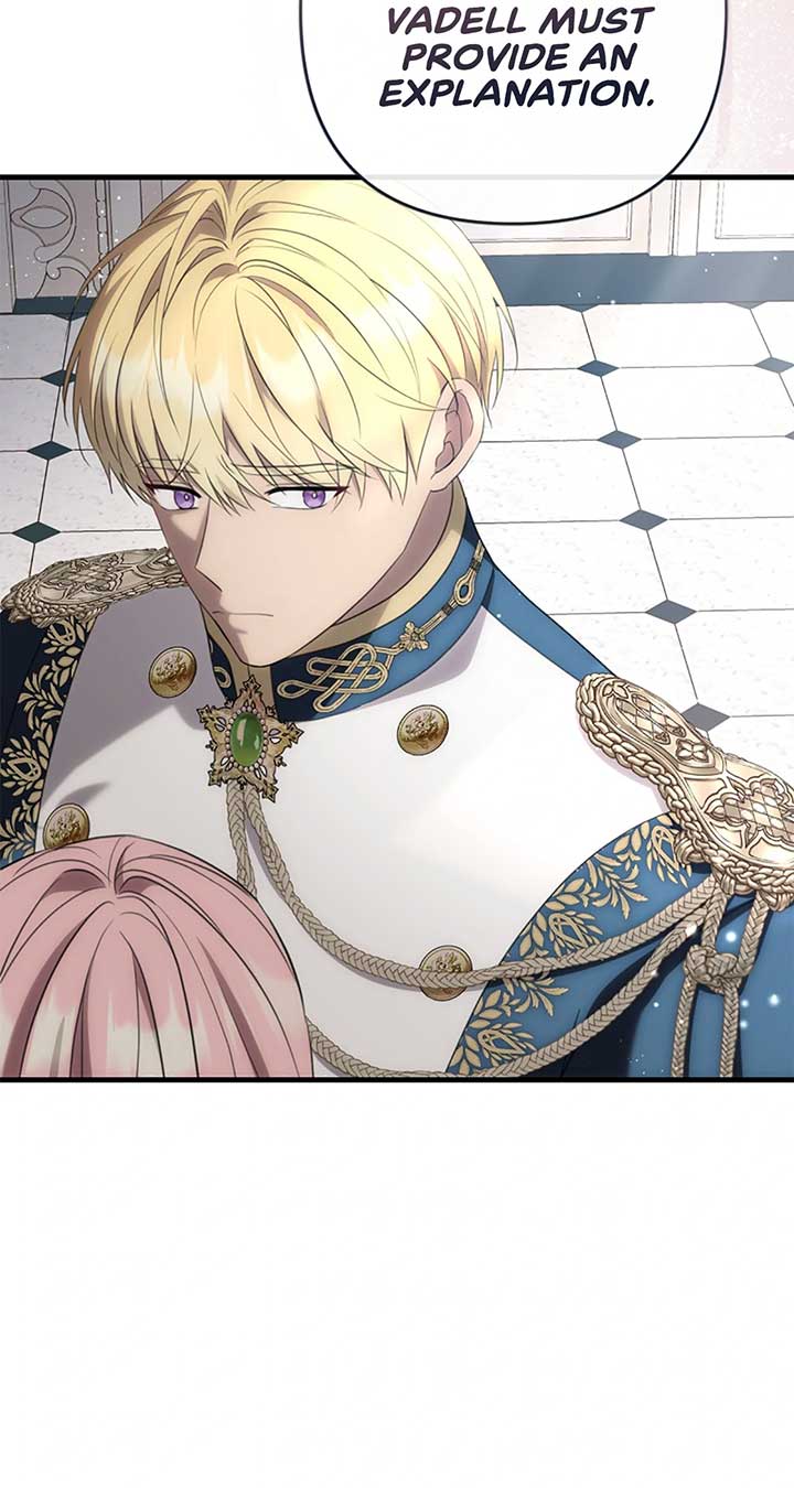 The Empress Wants To Avoid the Emperor Chapter 64 488 ch 64 118