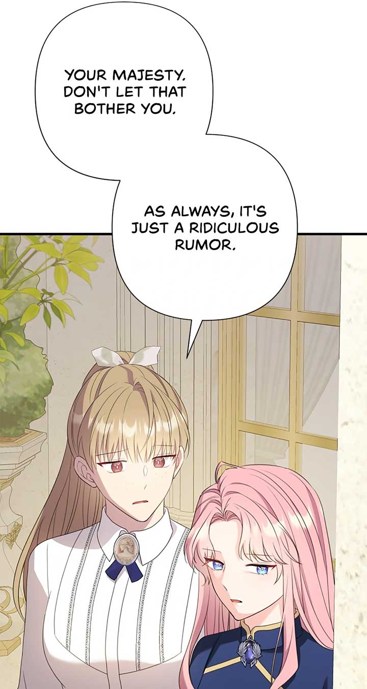 The Empress Wants To Avoid the Emperor Chapter 64 390 ch 64 20