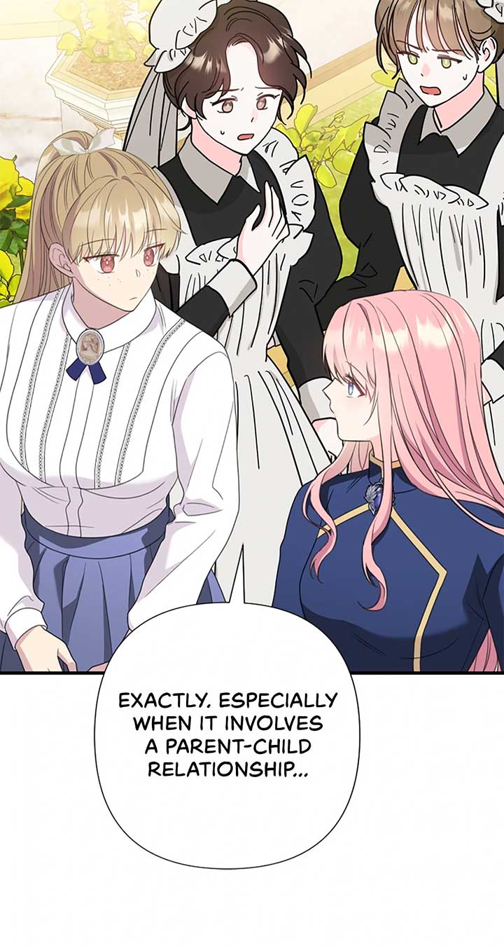 The Empress Wants To Avoid the Emperor Chapter 64 394 ch 64 24