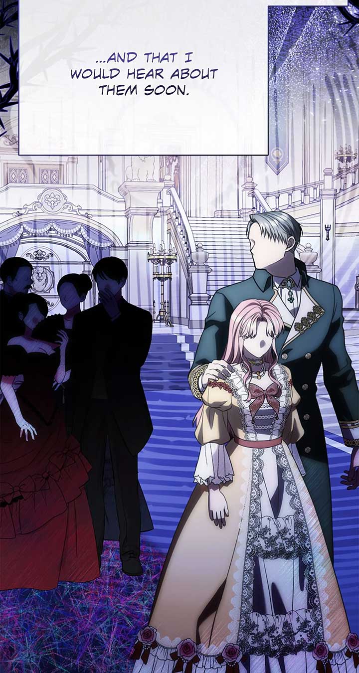 The Empress Wants To Avoid the Emperor Chapter 64 405 ch 64 35