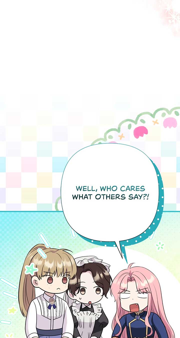 The Empress Wants To Avoid the Emperor Chapter 64 409 ch 64 39