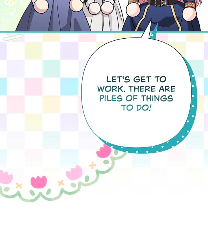 The Empress Wants To Avoid the Emperor Chapter 64 410 ch 64 40