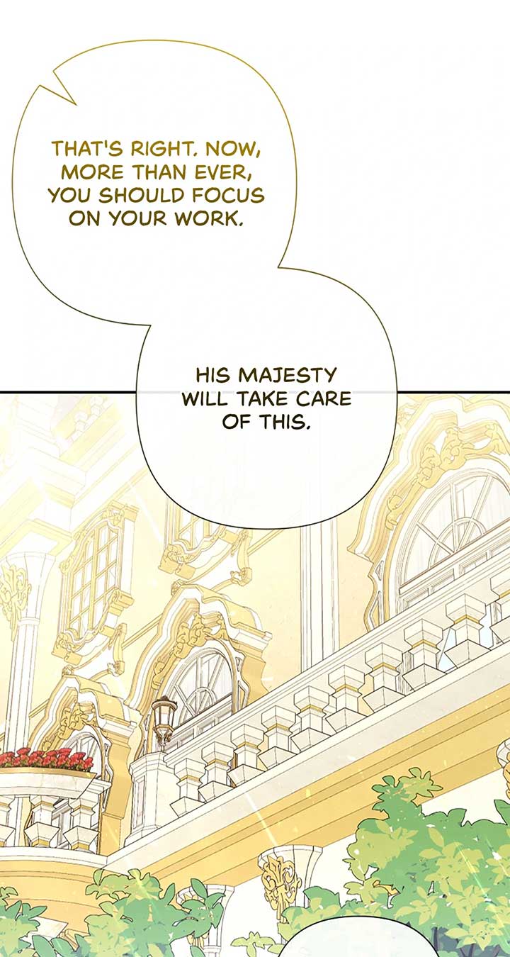 The Empress Wants To Avoid the Emperor Chapter 64 411 ch 64 41