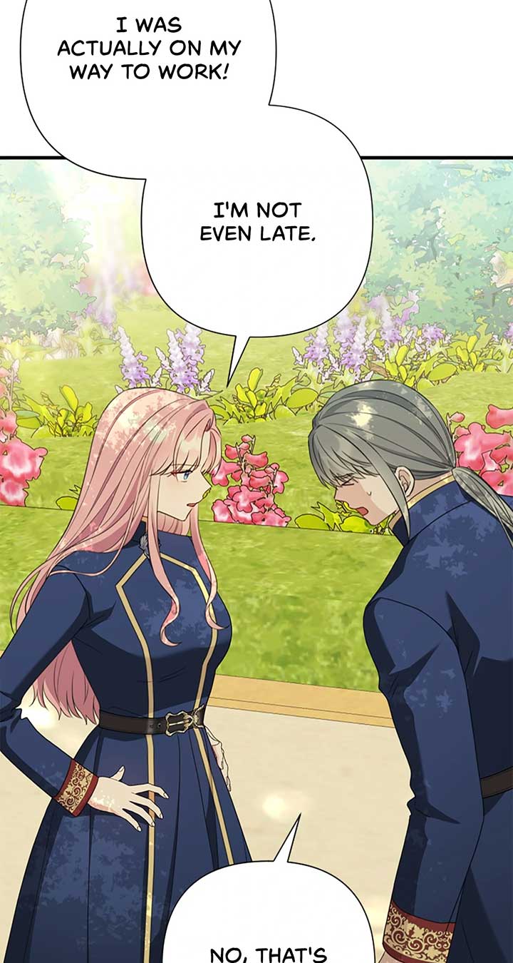 The Empress Wants To Avoid the Emperor Chapter 64 414 ch 64 44